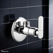 Angel Brass Angle Valve Faucet - by Specule